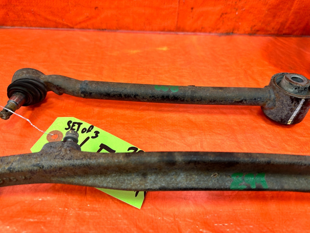 13 16 HYUNDAI GENESIS COUPE   DRIVER LEFT FRONT SPINDLE KNUCKLE AND ALL ARMS OEM14