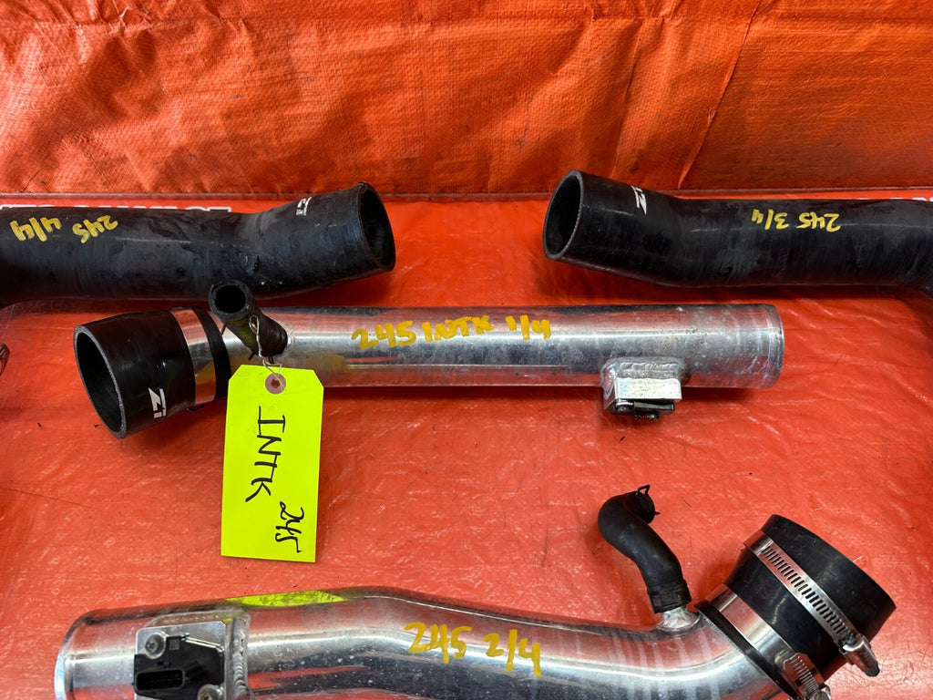 08 15 INFINITI G37 & Q60    2D COUPE   Z1 MOTOR SPORTS COLD AIR INTAKE   FLAW  18