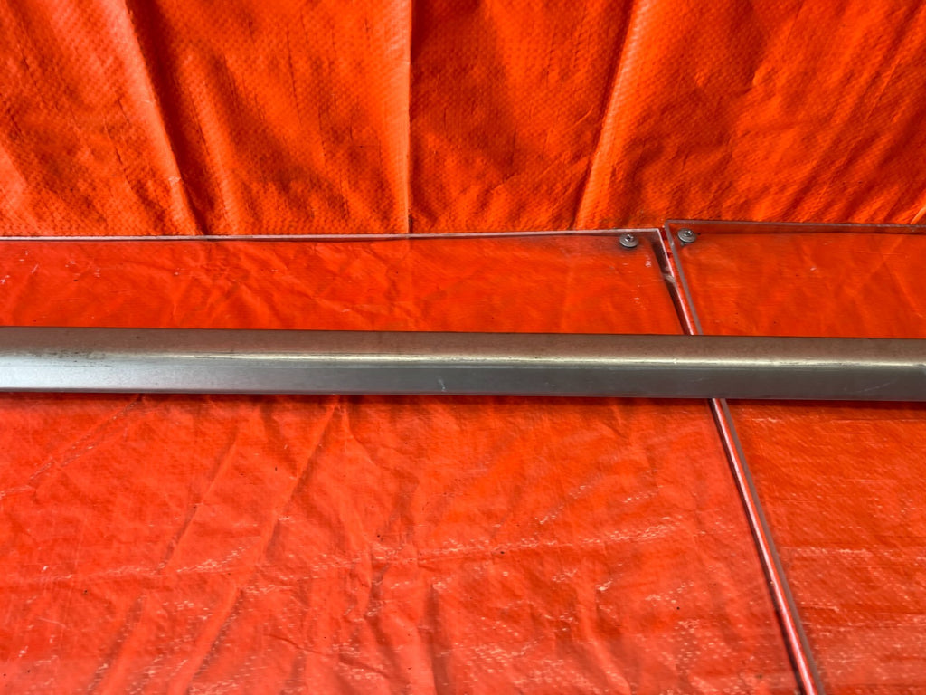 96 00 HONDA CIVIC   SEDAN   DOOR MOLDING IMPACT STRIP   LEFT FRONT SIDE OEM #1276
