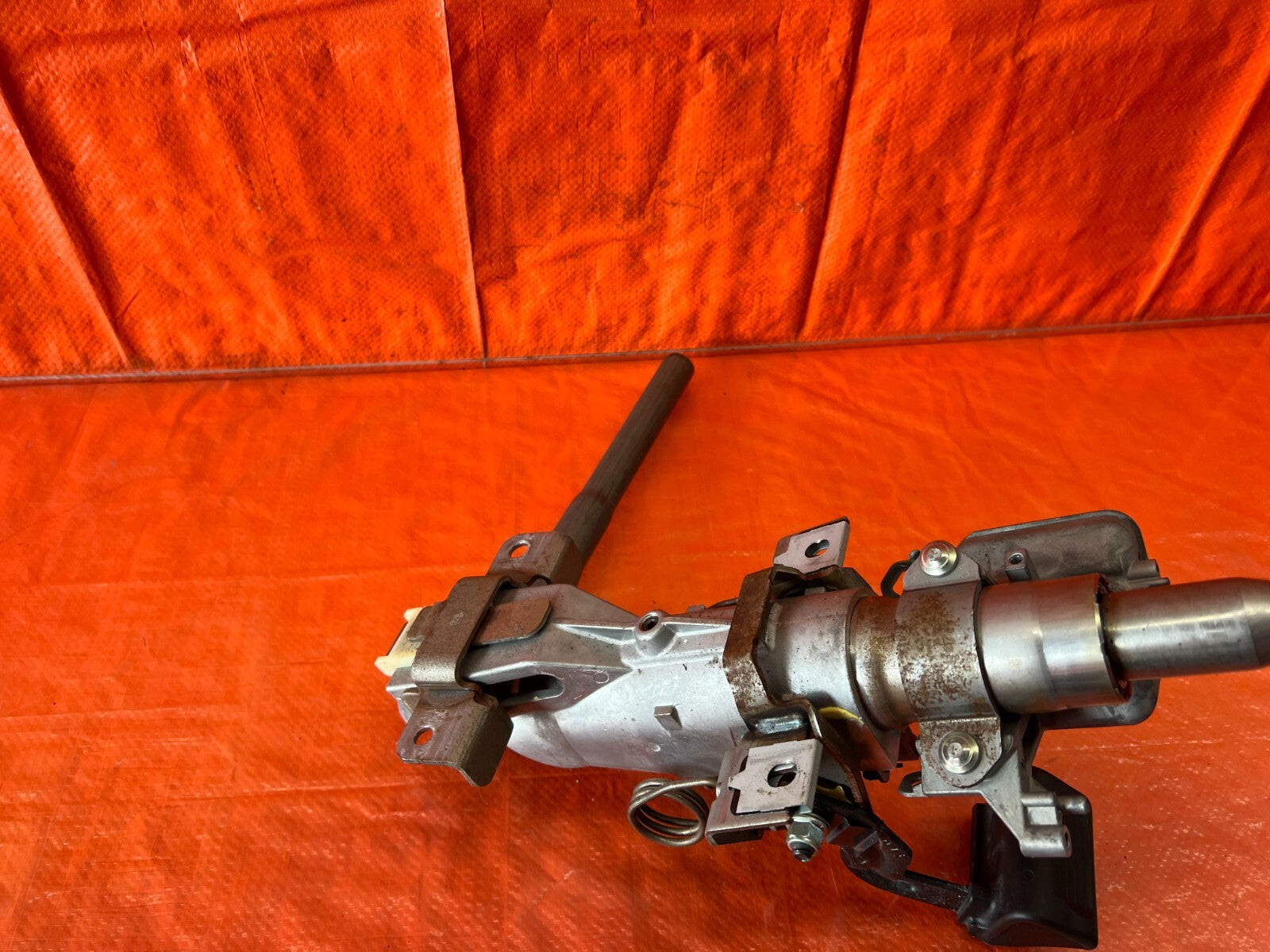 13 15 ACURA RDX   STEERING COLUMN W/ ELECTRONIC IGNITION SWITCH LOCK   OEM #1536