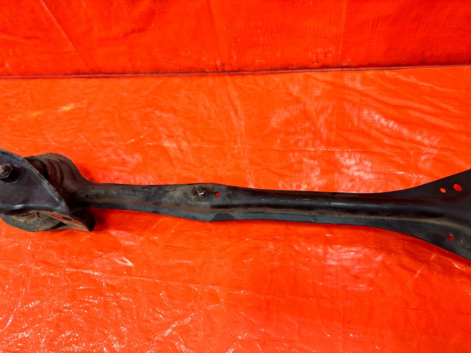 97 01 HONDA PRELUDE   PASSENGER RIGHT REAR TRAILING ARM CONTROL ARM   OEM #2636