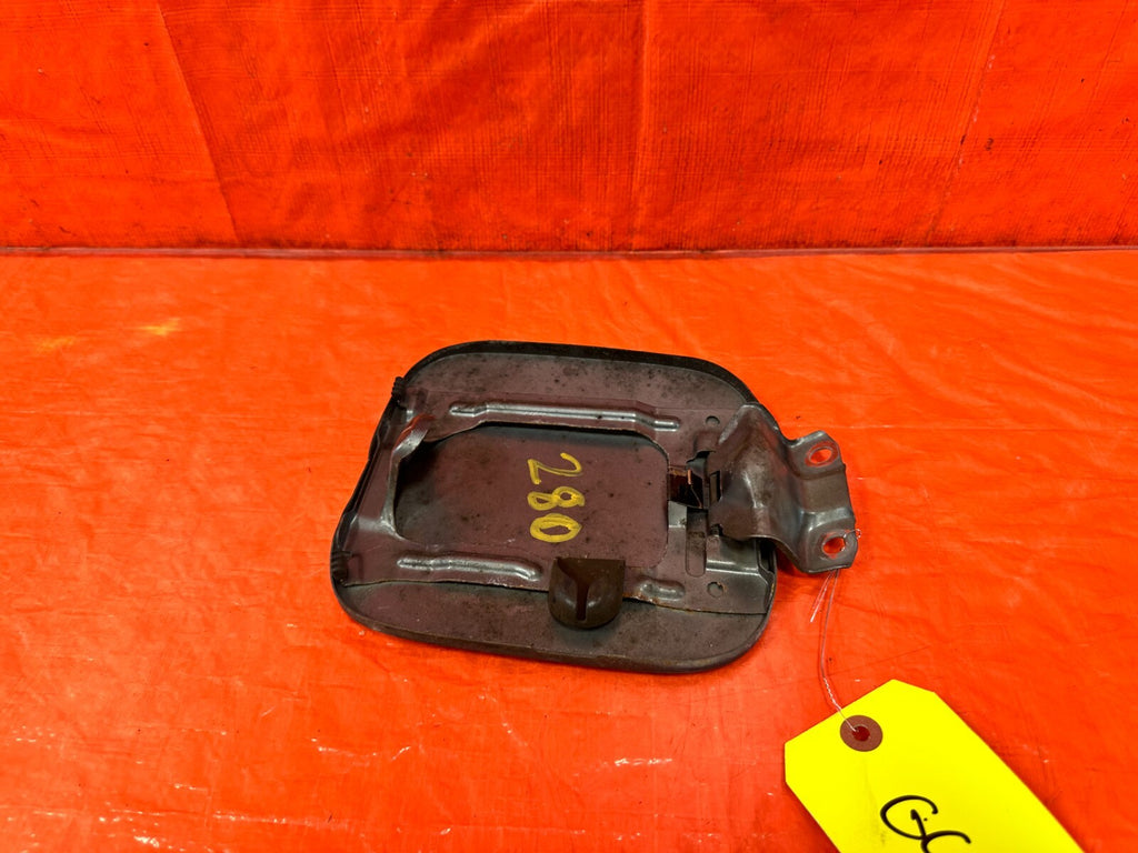 02 06 ACURA RSX BASE & TYPE S   GAS FUEL LID COVER   OEM FACTORY #2803