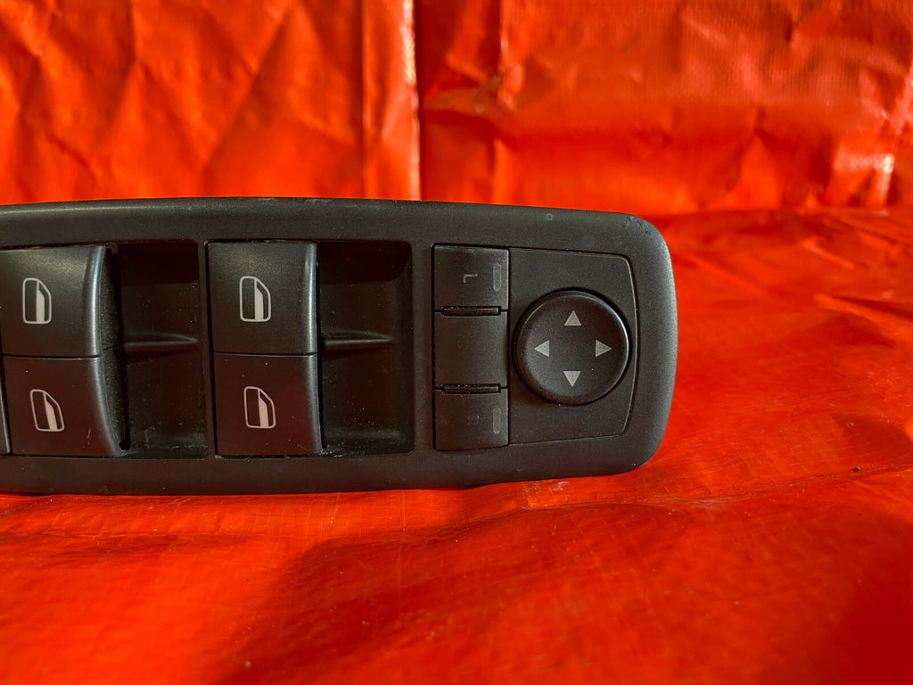 10 11 DODGE CARAVAN   DRIVER LEFT FRONT   MASTER WINDOW SWITCH 04602535AH   OEM1
