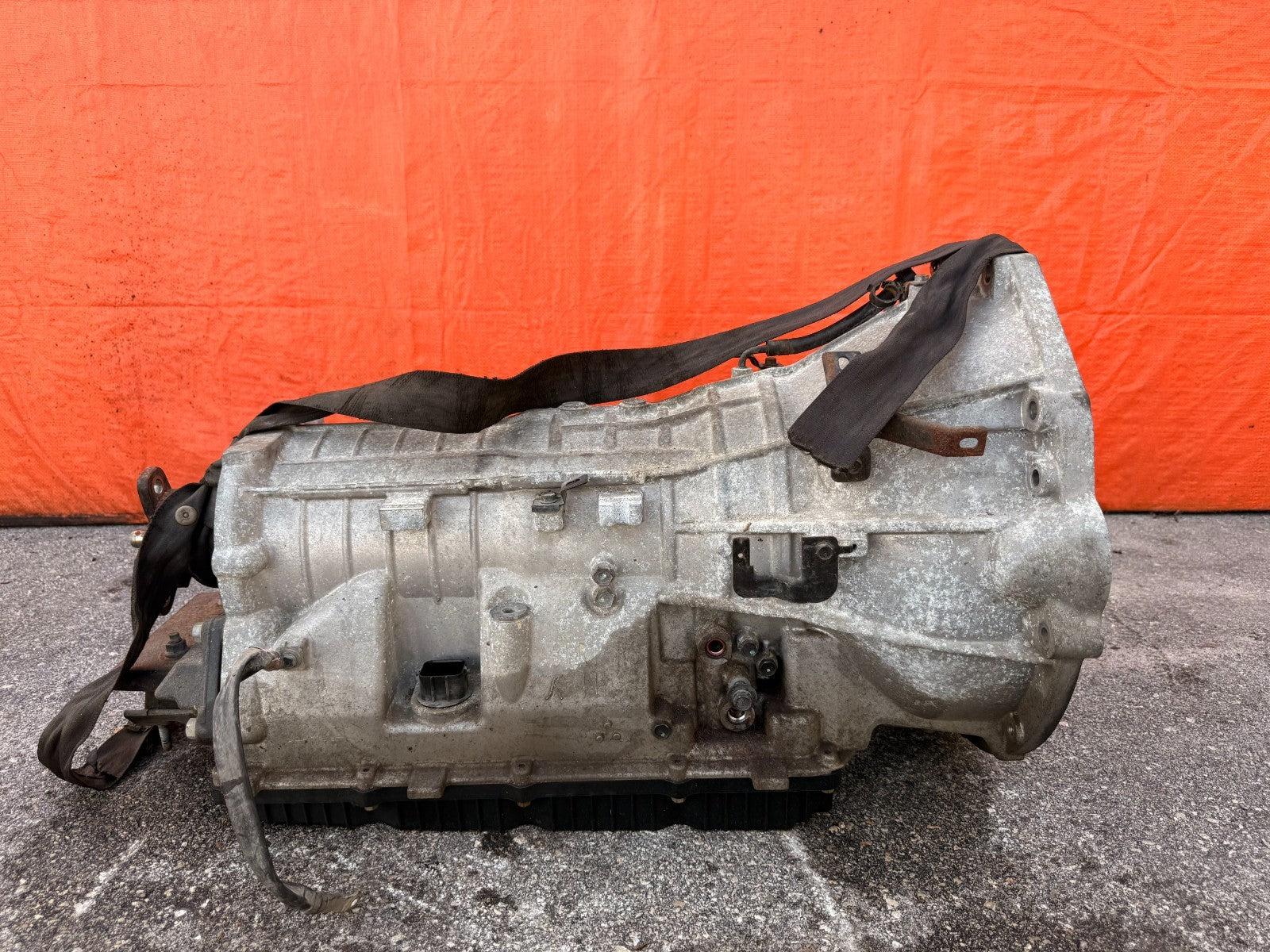 13 16 HYUNDAI GENESIS COUPE 3.8L   AUTOMATIC TRANSMSSION W/ TORQUE CONVERTER 80K6