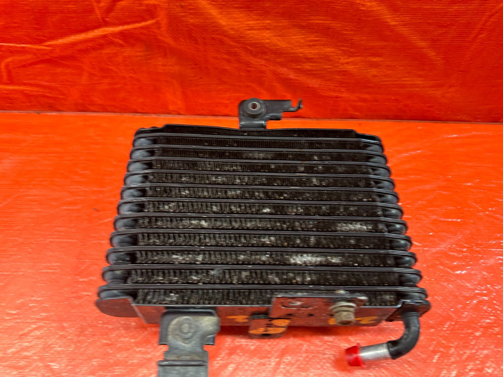 08 15 LANCER EVOLUTION X EVO 10 MR   AUTOMATIC TRANSMISSION OIL COOLER   OEM 2148