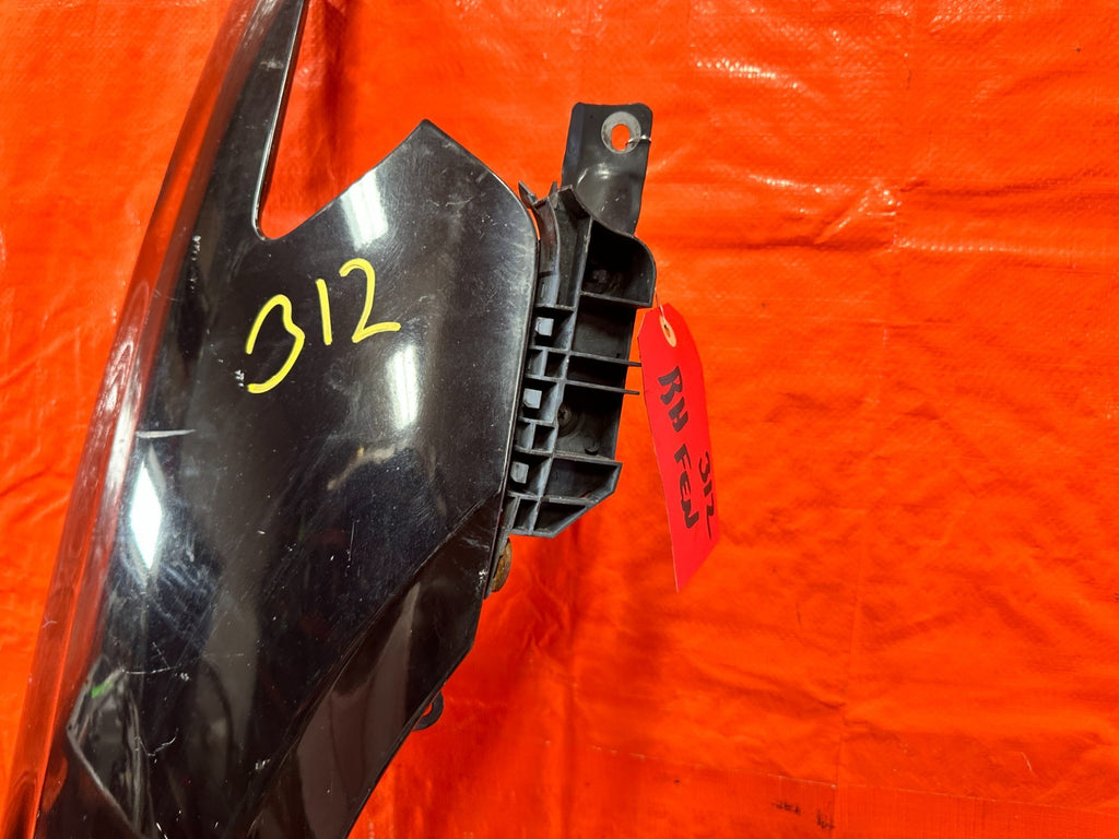 04 08 ACURA TSX   FENDER   PASSENGER RIGHT SIDE   OEM FACTORY #3122