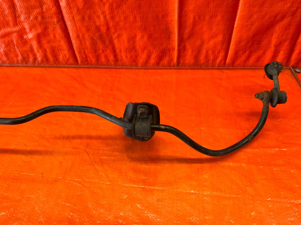 2010 ACURA CSX iTECH   REAR SWAY ANTI ROLL STABILIZER BAR   OEM FACTORY #1555