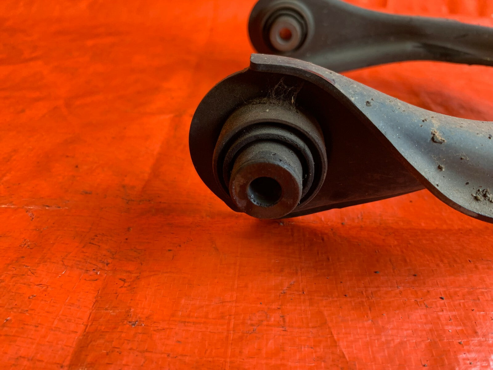 2009 09 ACURA TSX   DRIVER LEFT FRONT UPPER CONTROL ARM3