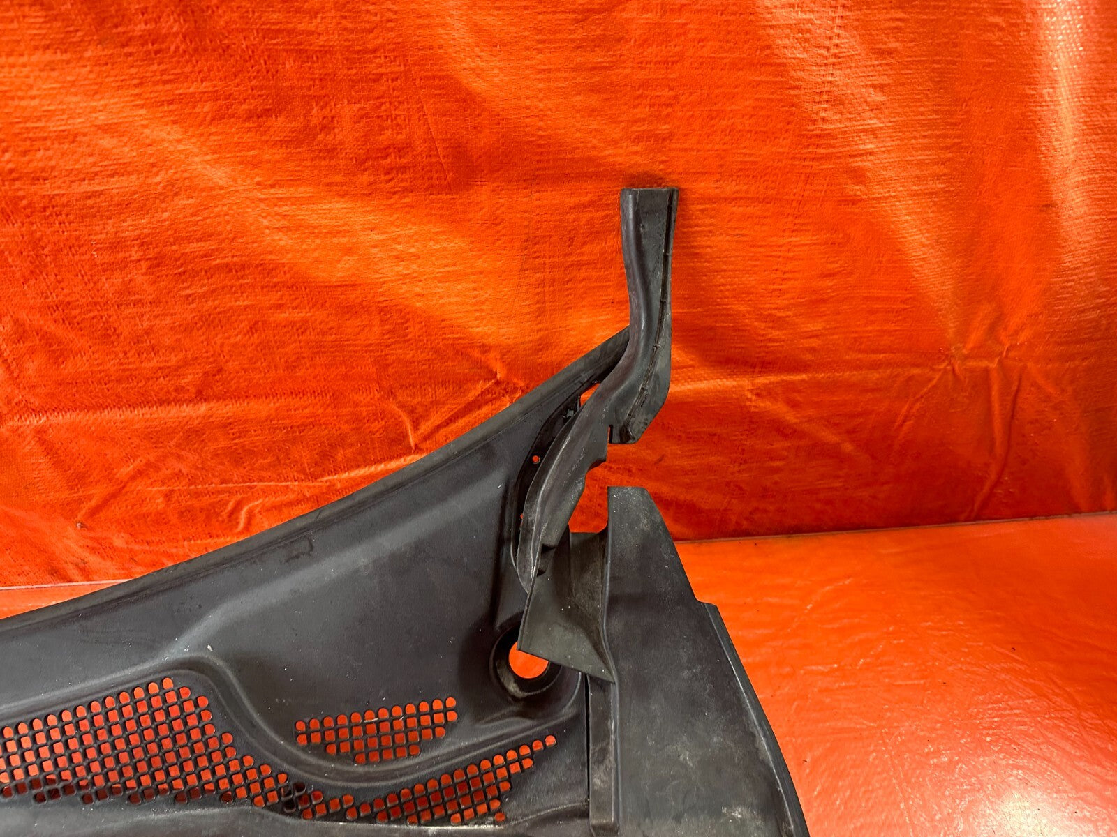 13 15 HONDA ACCORD SEDAN   WIPER COWL TRIM   DRIVER LEFT SIDE   OEM #2414