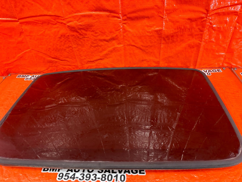 97 01 HONDA PRELUDE   SUNROOF MOONROOF SLIDING ROOF   GLASS   OEM FACTORY #2597