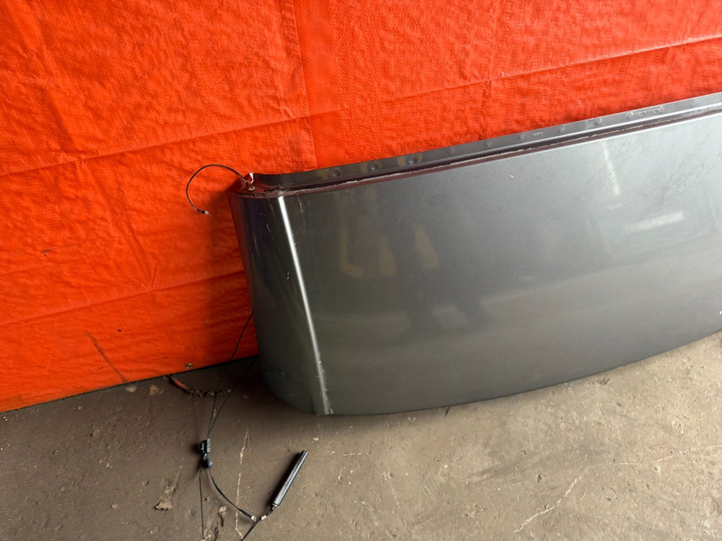 09 15 INFINITI G37 CONVERTIBLE TOP   REAR PORTION OF THE TOP   OEM FACTORY #3106
