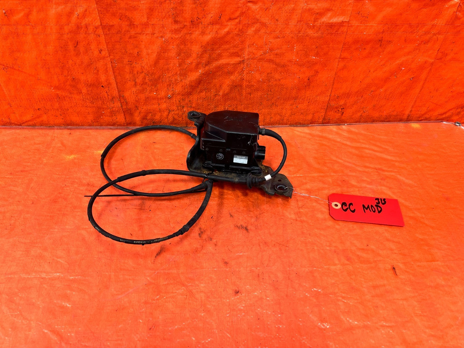 02 06 ACURA RSX   CRUISE CONTROL ACTUATOR MODULE   OEM #3150