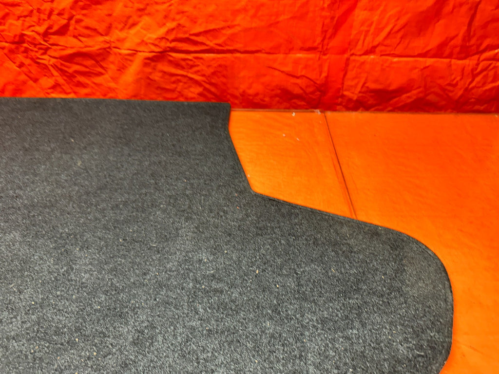 14-24 INFINITI Q50 4D 3.7L 3.0T REAR TRUNK LINER MAT CARPET FLOOR BOARD OEM #Q505