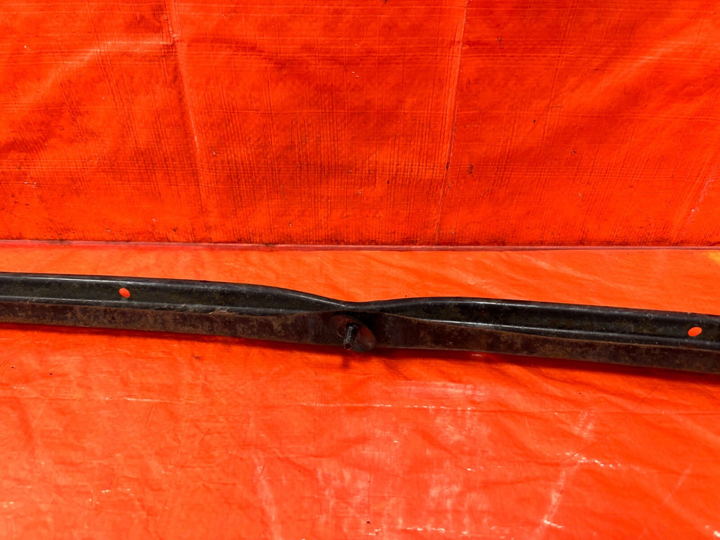 94 01 ACURA INTEGRA   2D REAR UPPER BUMPER BRACKET MOUNT BRACE SUPPORT BEAM 2819