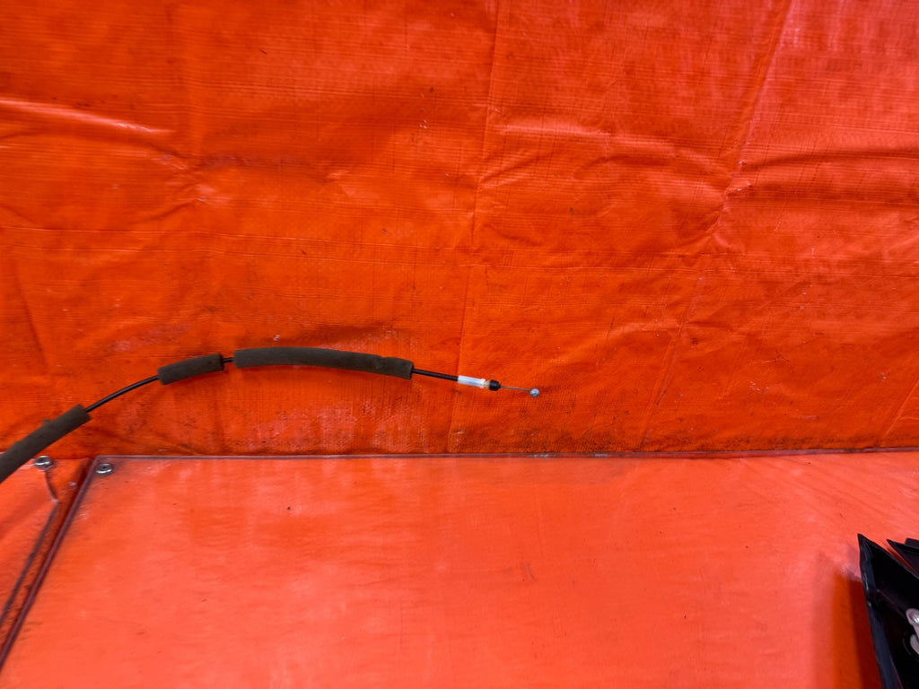 08 15 INFINITI G37 COUPE   DRIVER LEFT DOOR LOCK ACTUATOR LATCH   OEM #3281