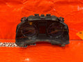 2008 INFINTI G37 COUPE S SPORT 6 SPEED MANUAL   INSTRUMENT GAUGE CLUSTER OEM 2480
