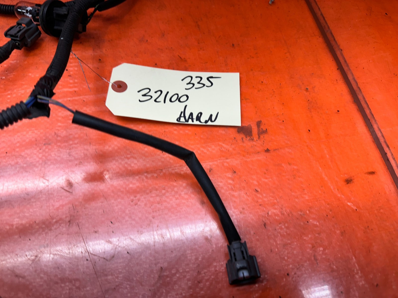 97 01 HONDA PRELUDE 2.2L WIRE WIRING HARNESS 32100 S30 A010 OEM #3355