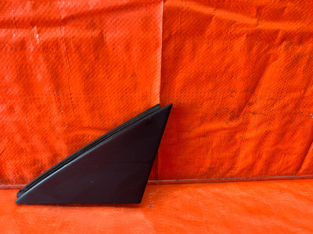 13 18 ACURA RDX   DRIVER LEFT EXTERIOR SIDE VIEW MIRROR TRIM   OEM FACTORY #1534