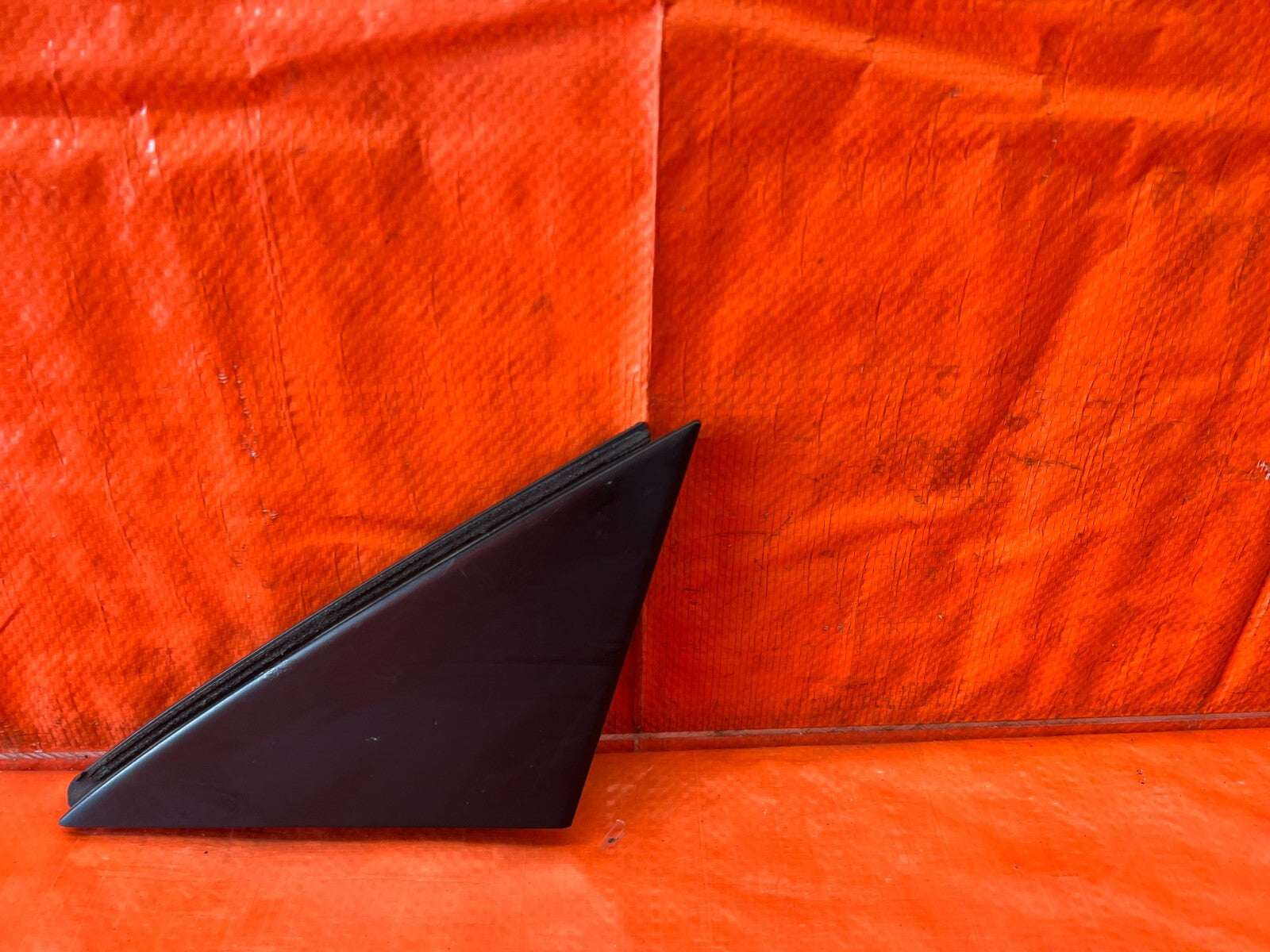 13 18 ACURA RDX   DRIVER LEFT EXTERIOR SIDE VIEW MIRROR TRIM   OEM FACTORY #1534
