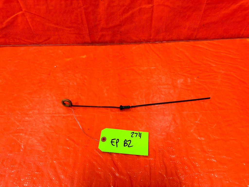 94 01 ACURA INTEGRA   GSR B18C1 OIL DIP STICK   OEM FACTORY #2740
