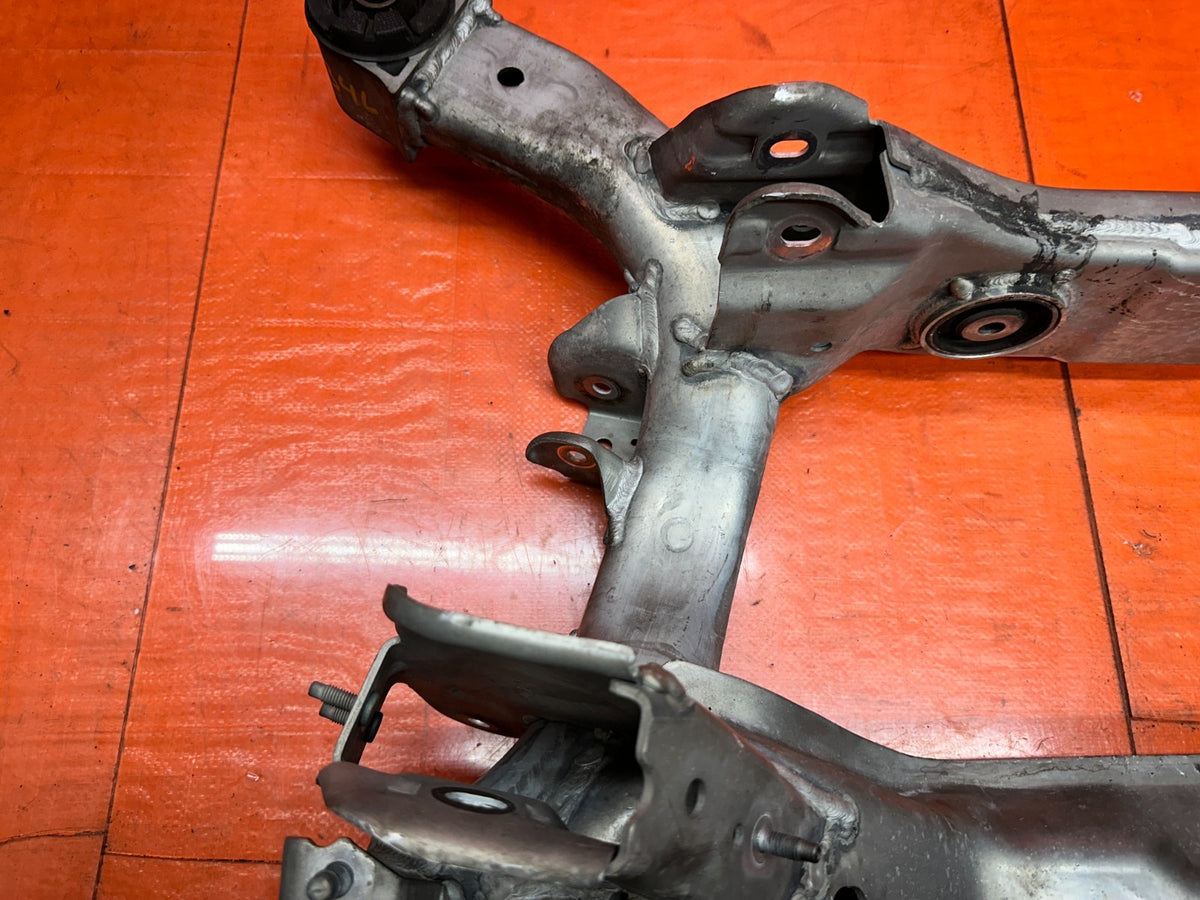 03-08 NISSAN 350Z REAR ALUMINUM SUSPENSION SUBFRAME CROSSMEMBER OEM #34620