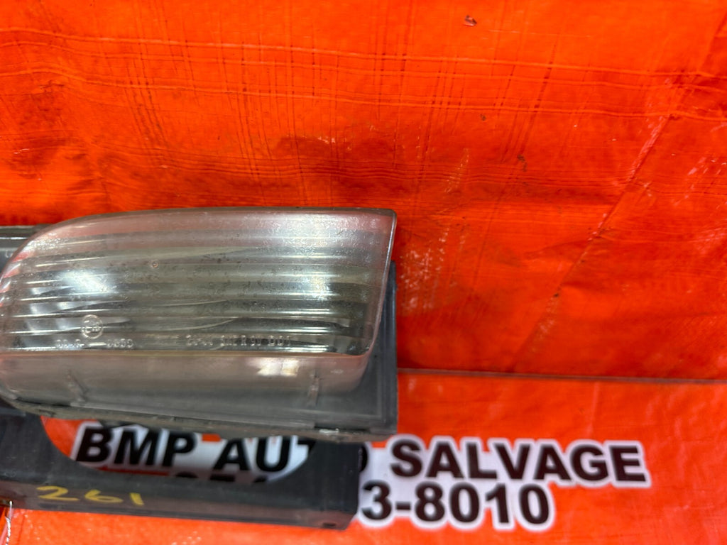 02 05 LEXUS SC430   DRIVER LEFT REAR REVERSE LIGHT LAMP   OEM #2617