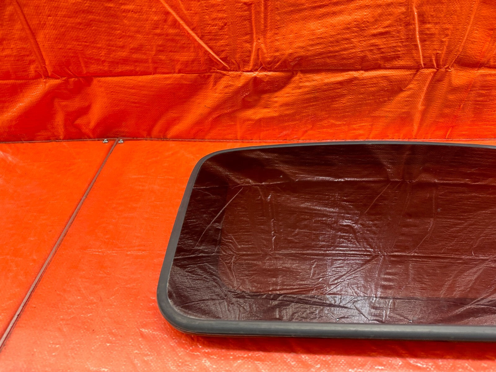 02 05 HONDA CIVIC SI EP3 HATCHBACK   SUNROOF MOONROOF SLIDING ROOF GLASS OEM 2167