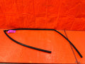 08 14 SUBARU IMPREZA WRX WAGON   PASSENGER RIGHT FRONT WINDOW GLASS RUN CHANNEL0