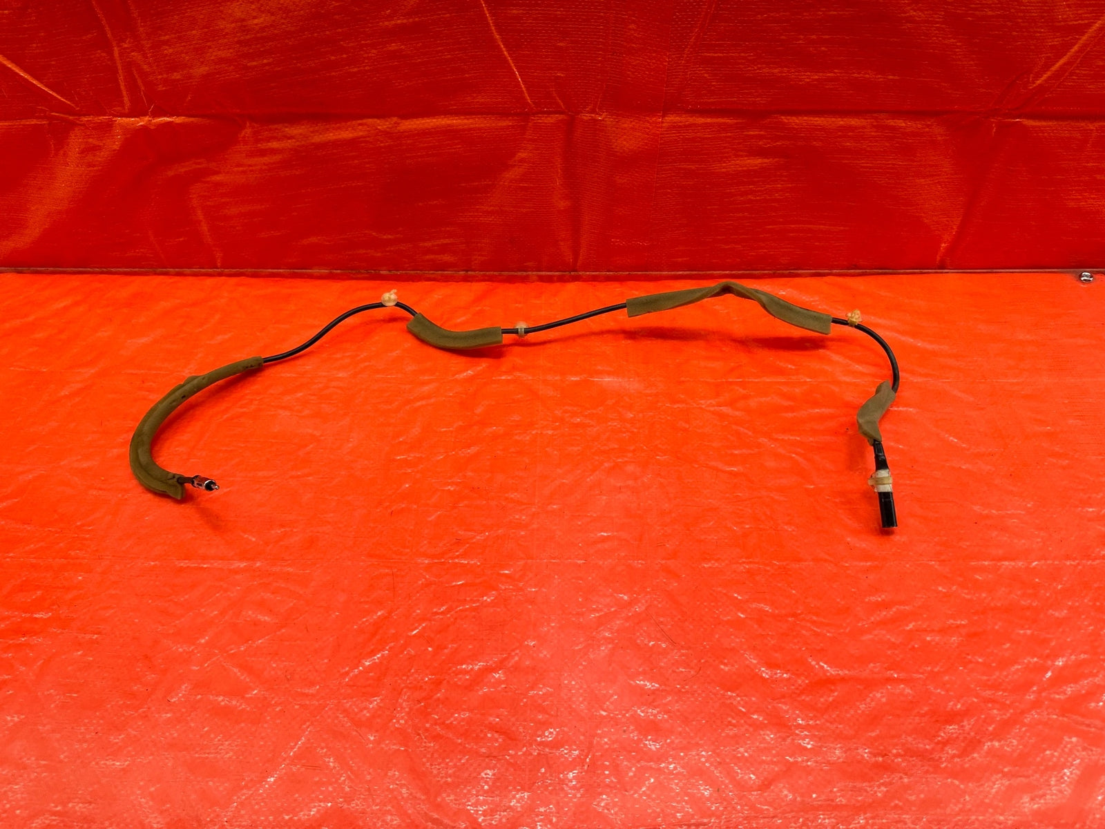 02 04 ACURA RSX RADIO STEREO CD PLAYER ANTENNA WIRE HARNESS WIRING LOOM OEM #1830