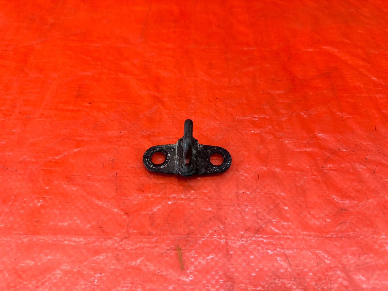 04 08 ACURA TSX   TRUNK STRIKER HOOK LATCH LOCK   OEM FACTORY #1965
