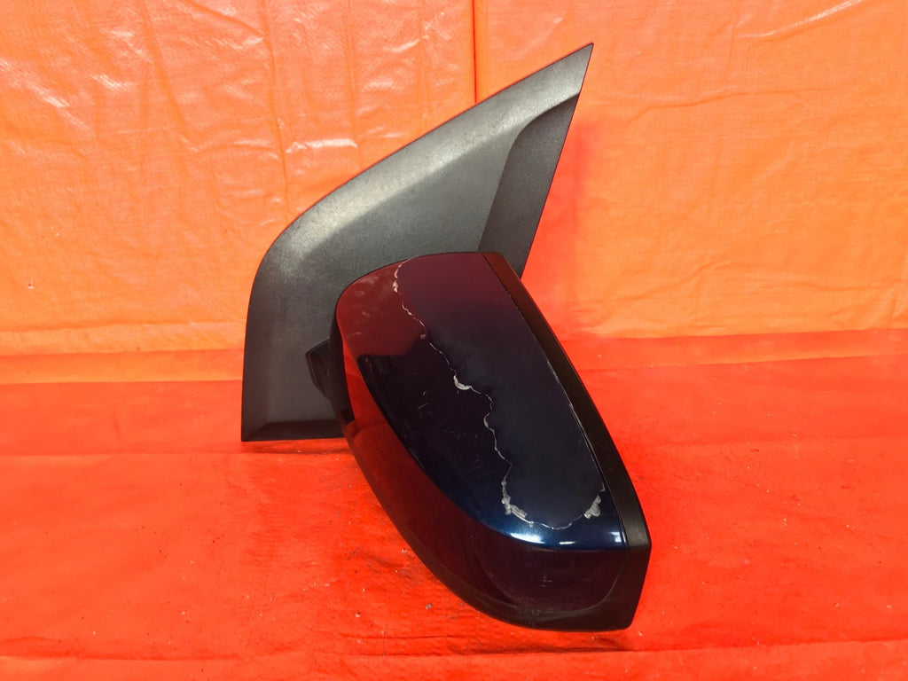 OEM 2011 2012 11 12 NISSAN SENTRA DRIVER LEFT SIDE VIEW MIRROR   BLACK   POWER3