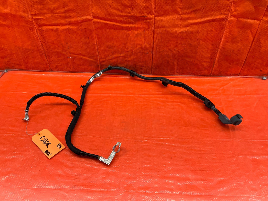 18 21 HONDA ACCORD EX L & SPORT 1.5L   BATTERY TO STARTER CHARGE HARNESS OEM 1760