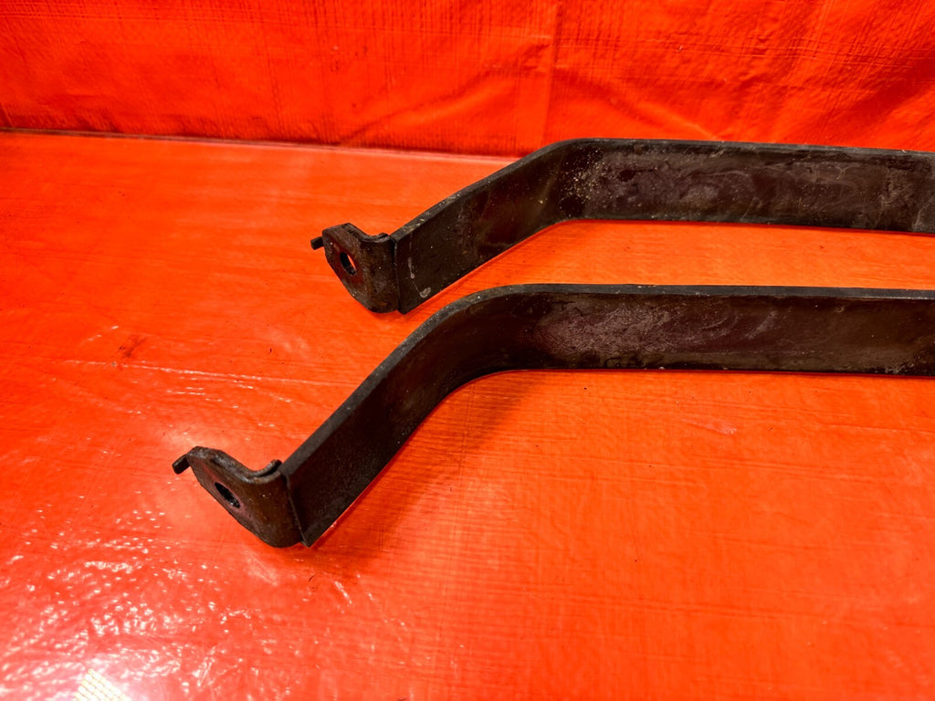05 06 ACURA RSX   GAS GASOLINE FUEL TANK MOUNTING STRAPS BAND SET   OEM #2805