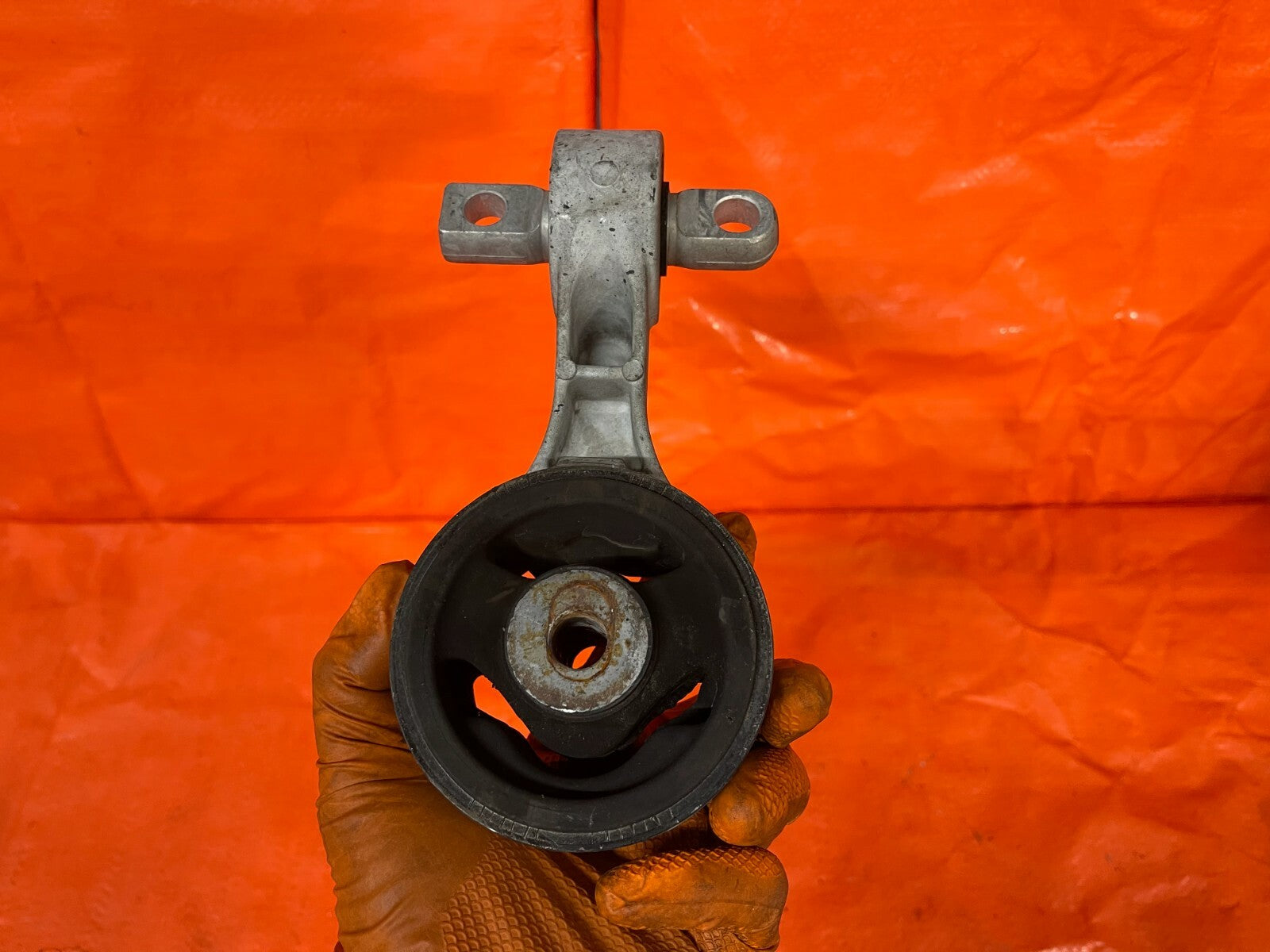 06 11 HONDA CIVIC SI 2.0L K20Z3   ENGINE LONG BLOCK MOTOR MOUNT   OEM FACTORY  3