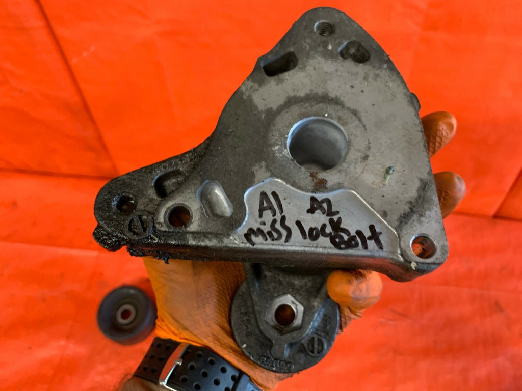 2002 2004 ACURA RSX TYPE S   BELT TENSIONER W/ 99% OF THE HARDWARE4