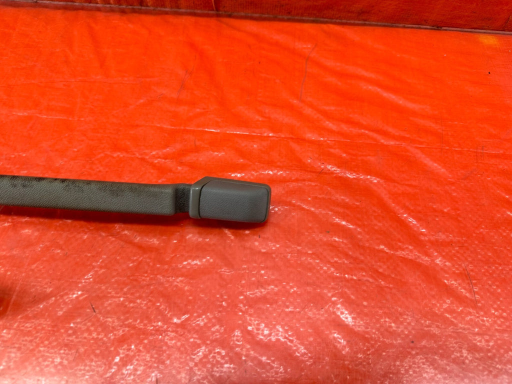 94 01 ACURA INTEGRA   INTERIOR GRAB RAIL HANDLE   GRAY COLOR   OEM FACTORY #2261