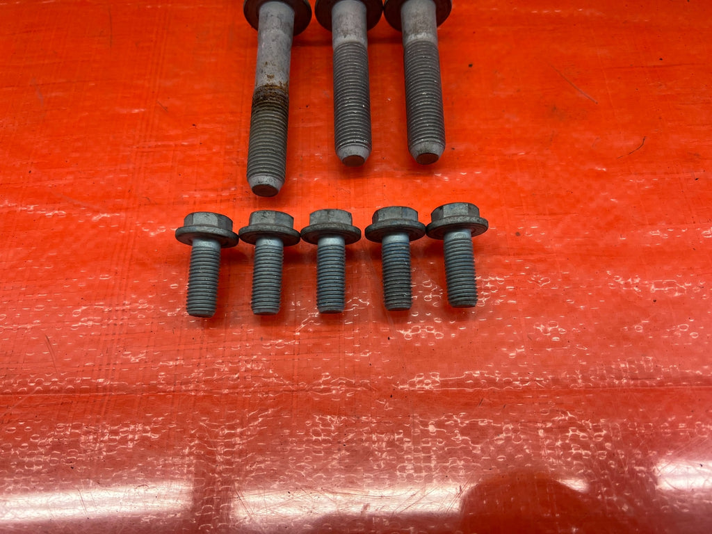 18 21 HONDA ACCORD EX EXL SPORT 1.5L STEERING RACK MOUNTING BOLTS HARDWARE #1844