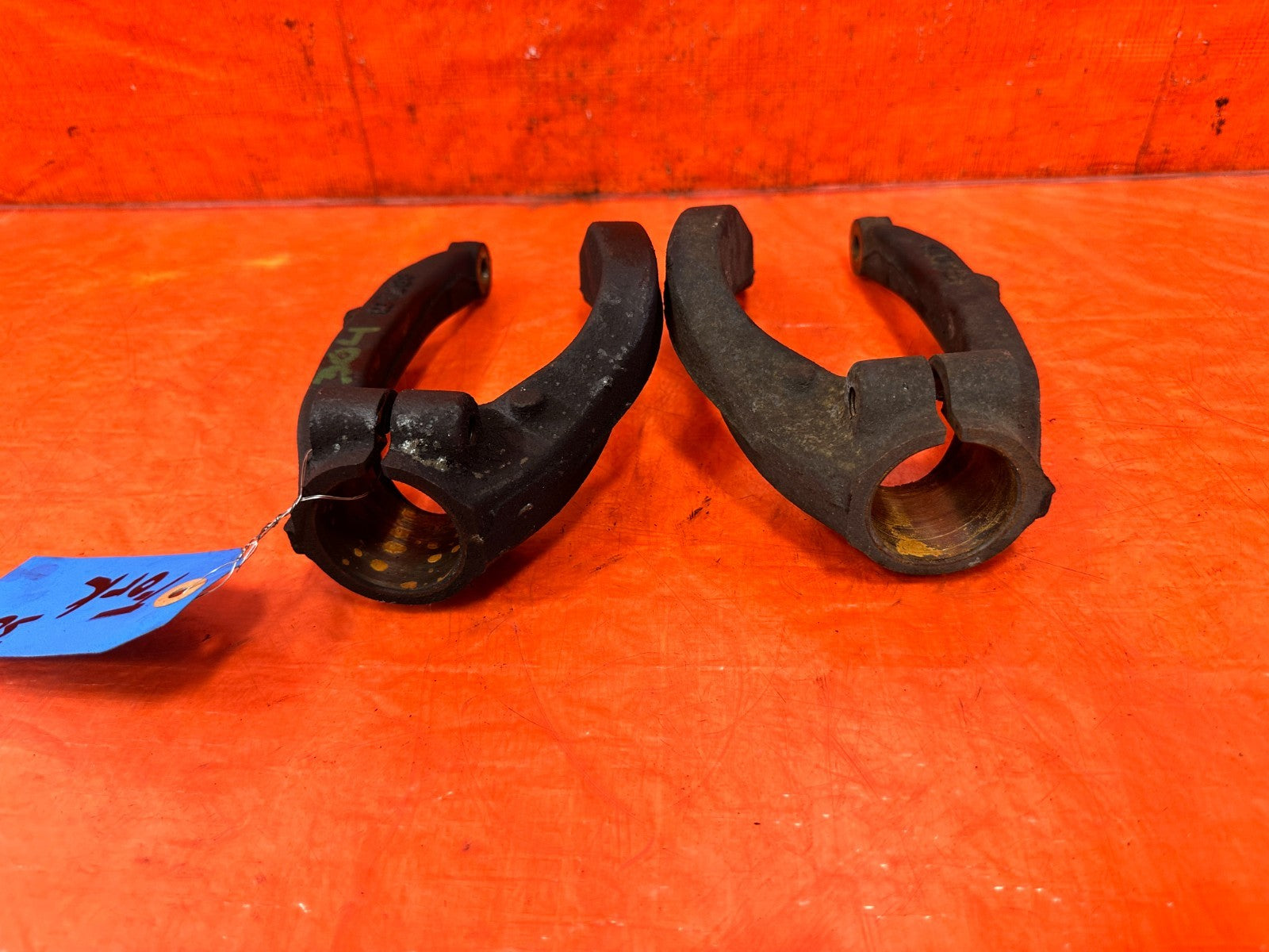 04 08 ACURA TSX   FRONT SHOCK STRUT FORK SET   LEFT RIGHT FORKS   OEM #3043