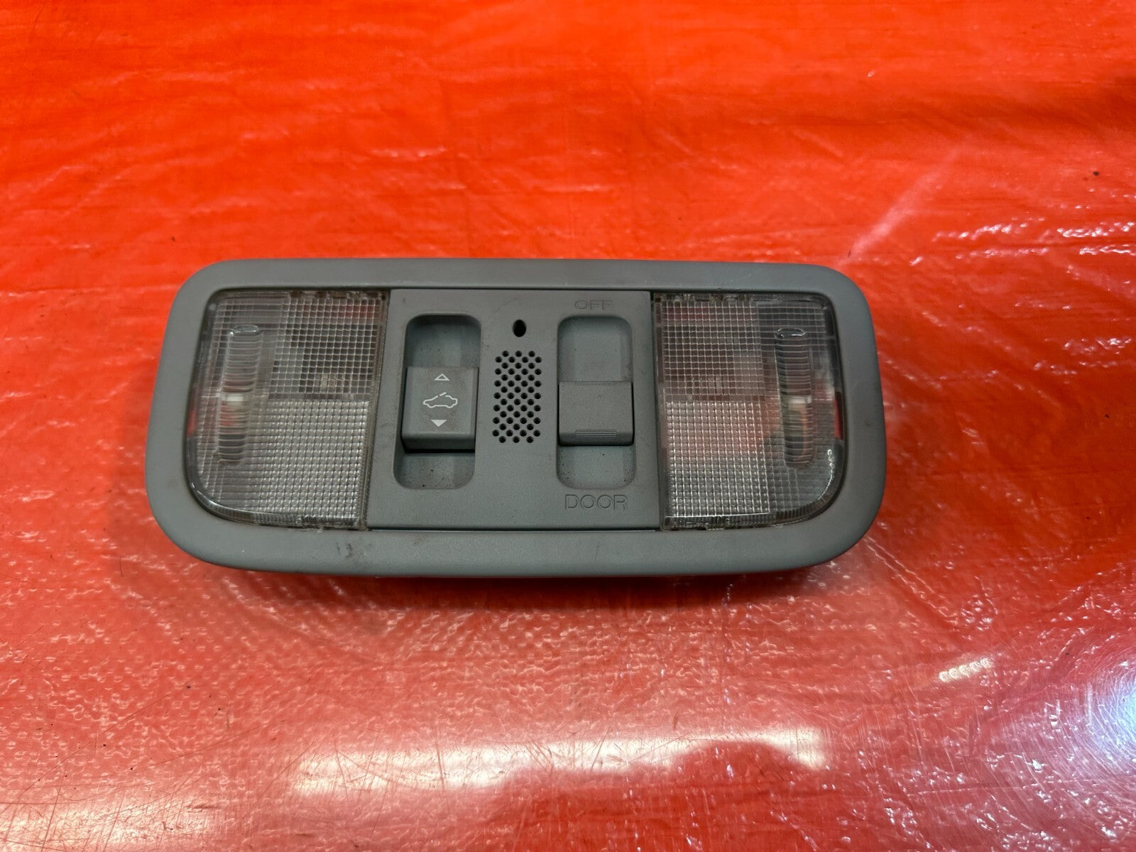 2008 HONDA CIVIC   SI  MODEL ONLY   FRONT DOME MAP READING LIGHT LAMP   OEM #2040