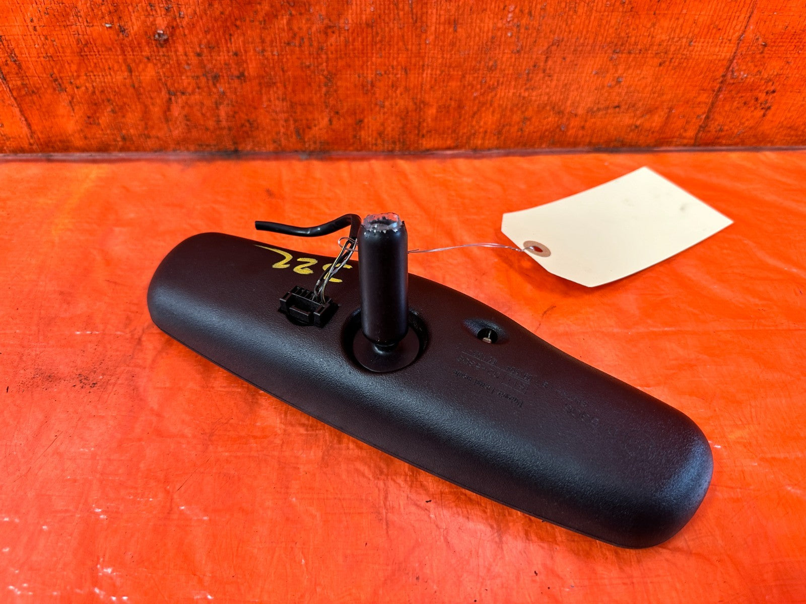 04 14 ACURA TSX   INTERIOR REAR VIEW MIRROR   AUTO DIM MODEL   OEM #3223