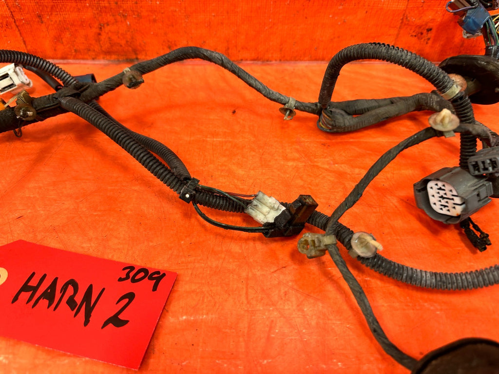96 97 ACURA INTEGRA   ENGINE BAY DRIVER LEFT WIRING WIRE HARNESS OEM 3094