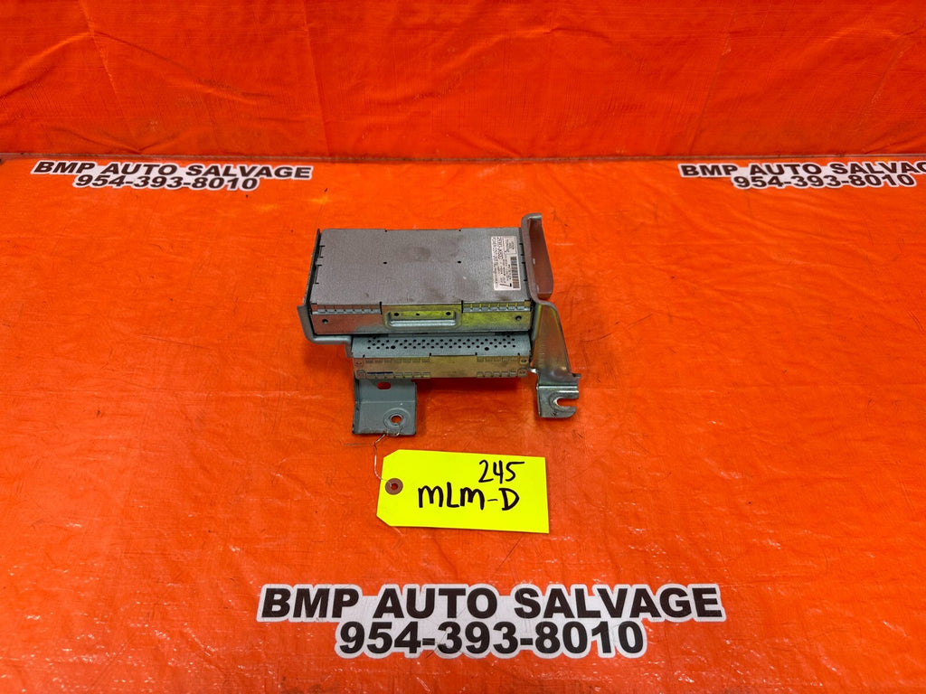 2008 INFINTI G37 COUPE TELEPHONE COMMUNICATION MODULE SATELLITE RECEIVER MODULE0