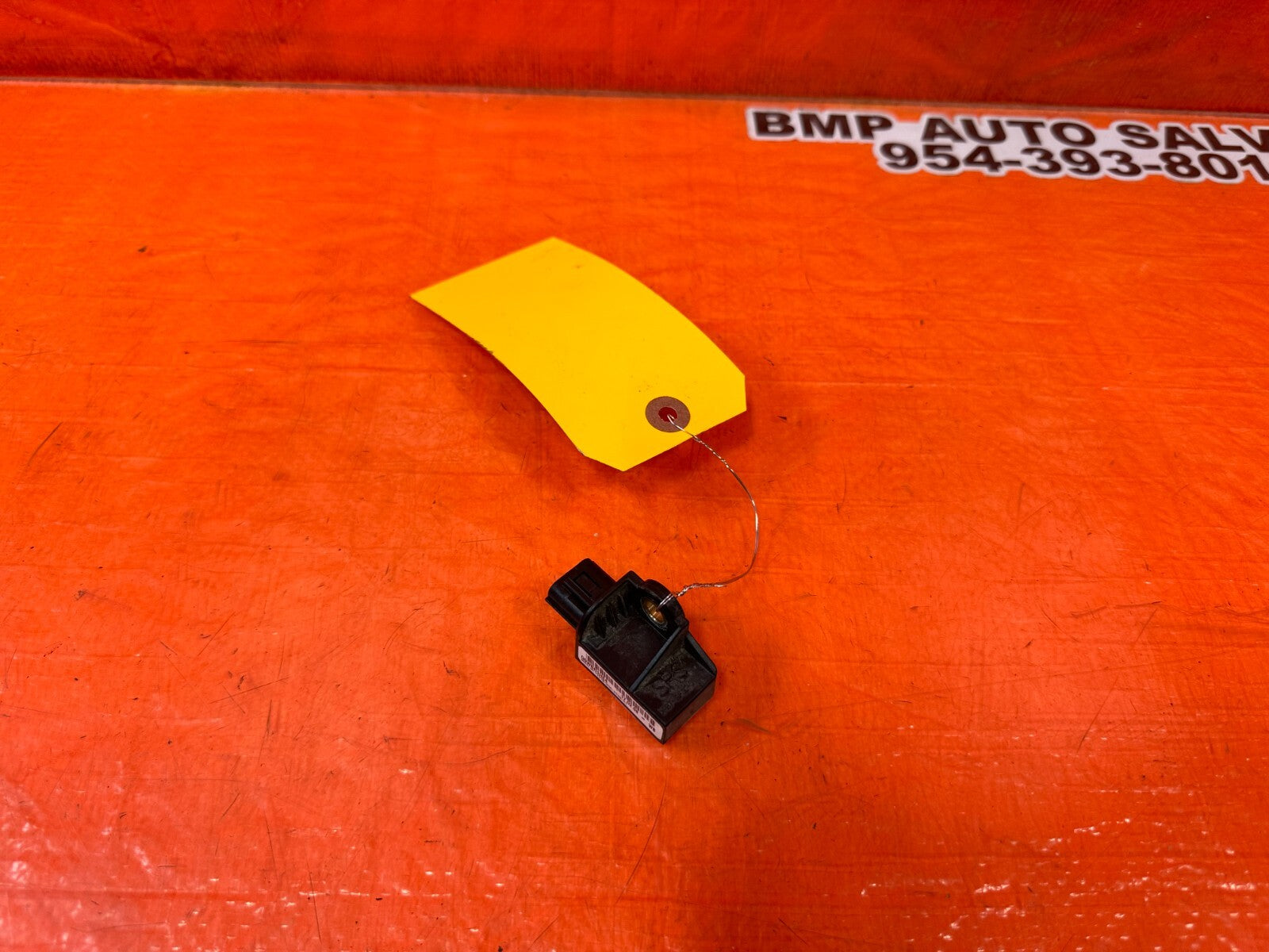 06 11 HONDA CIVIC   LEFT RIGHT FRONT REAR   SENSOR   OEM #260 32