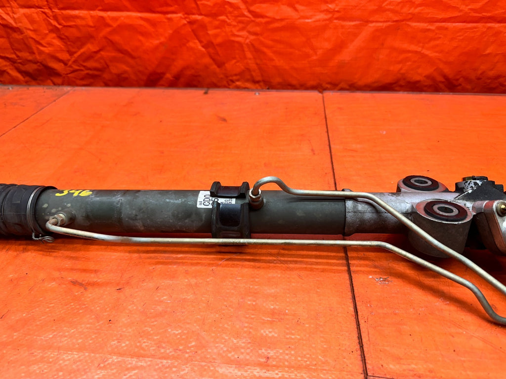 03-08 NISSAN 350Z 3.5L POWER STEERING RACK AND PINION ASSEMBLY OEM #34613