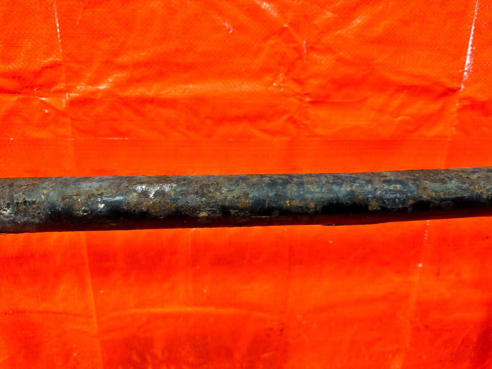 93 97 HONDA DEL SOL   TRACTION BAR   #2947