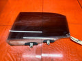 96-00 HONDA CIVIC 4D SEDAN LEFT DRIVER REAR DOOR WINDOW GLASS PANEL OEM #3500