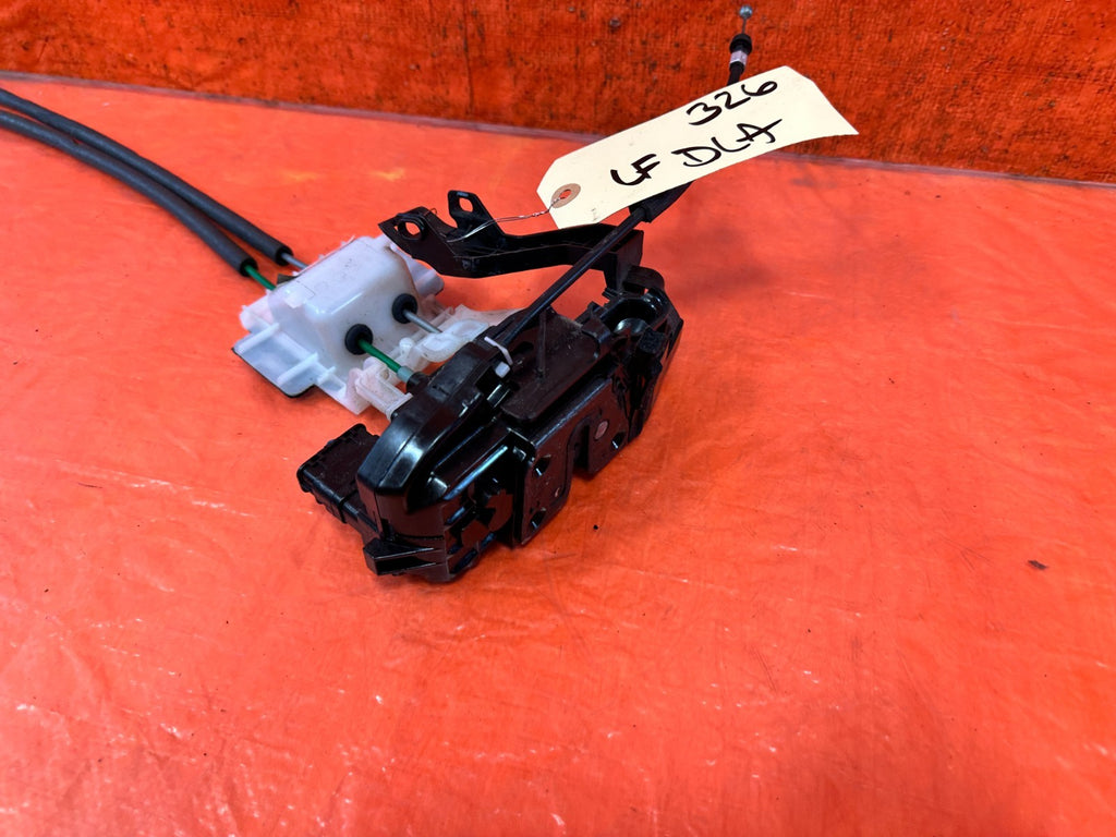 10 16 HYUNDAI GENESIS COUPE   DRIVER LEFT FRONT DOOR LOCK ACTUATOR   OEM OE #3267