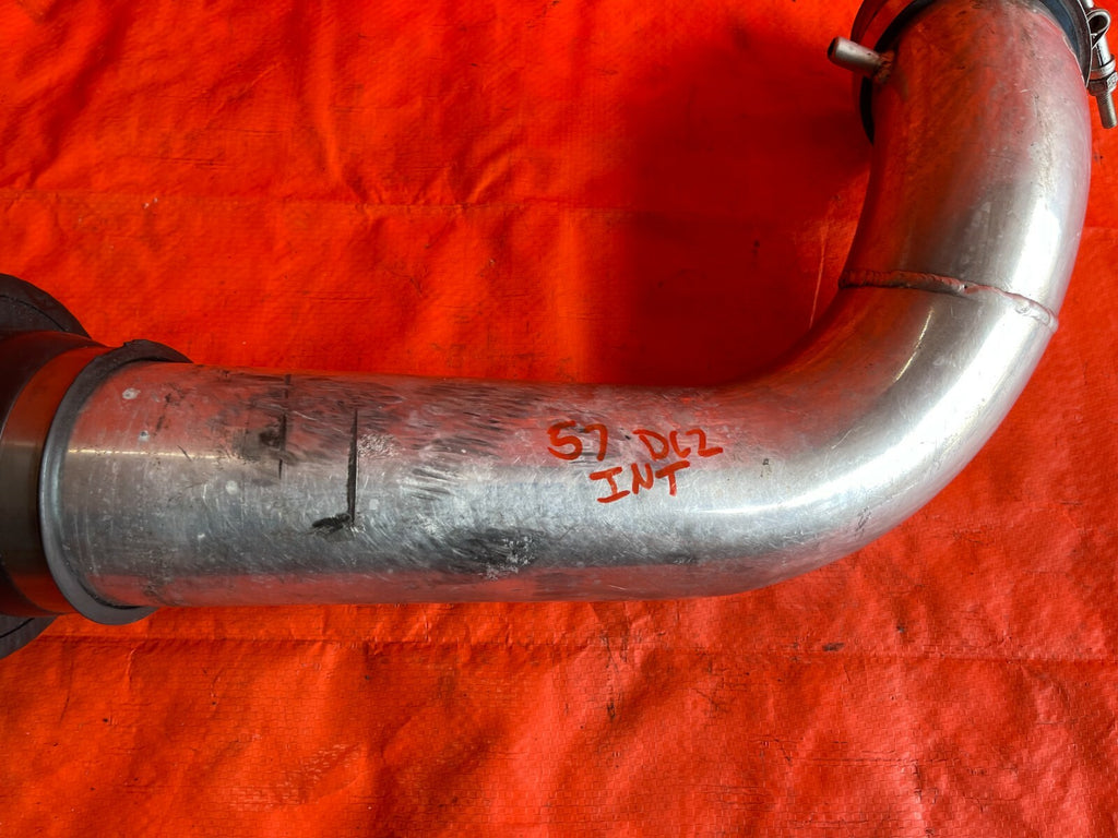 94 01 ACURA INTEGRA GSR B18C1 ALUMINUM CUSTOM SHORT RAM AIR INTAKE W/ K&N FILTER6