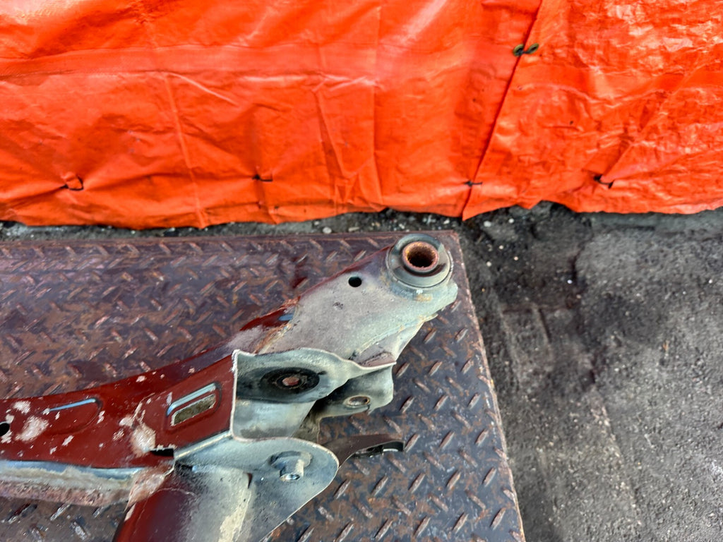09 14 ACURA TSX   REAR SUBFRAME CROSSMEMBER K FRAME   OEM FACTORY #2794