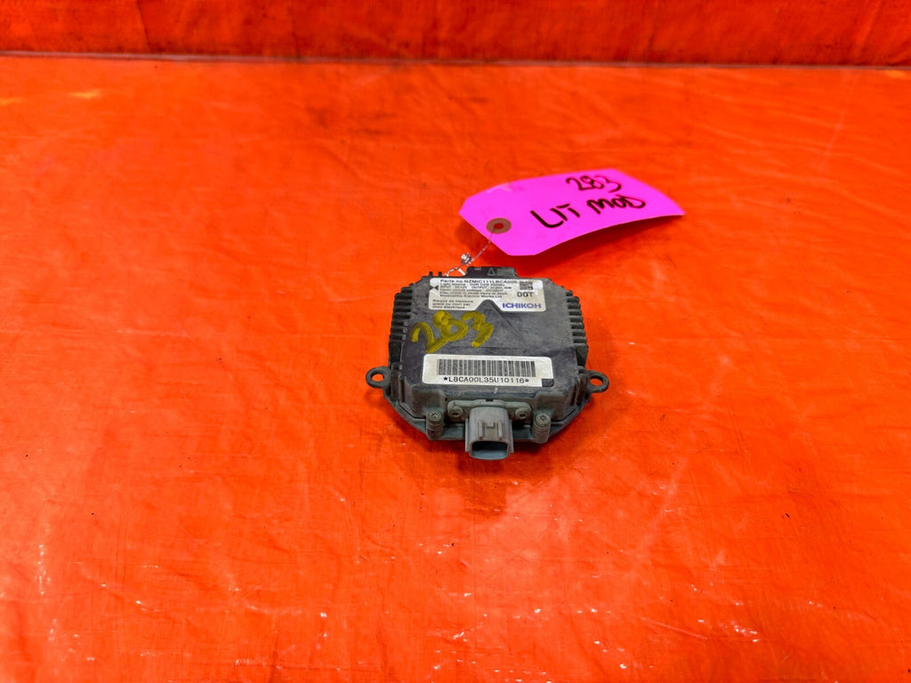 2013 13 SUBARU WRX STI WAGON   EJ257   HID BALLAST   OEM #2834